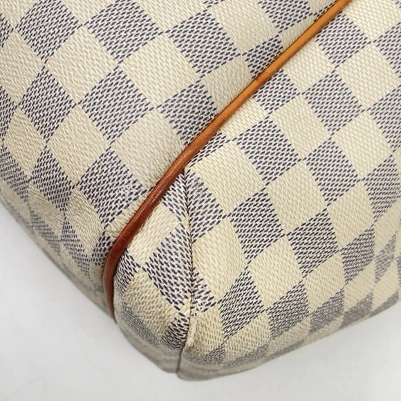 Auth Louis Vuitton Damier Azur Totally MM Old Model Tote bag - Picture 3 of 13